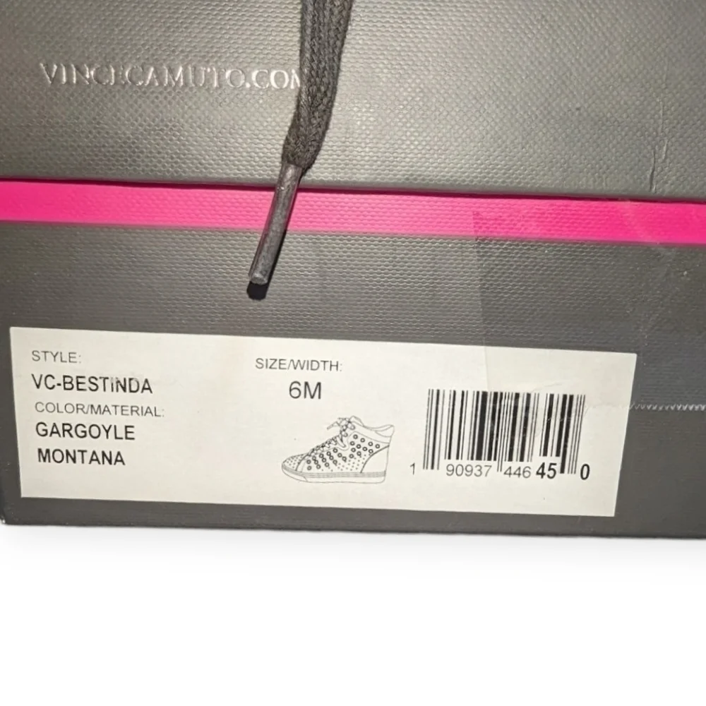 Vince Camuto don accept